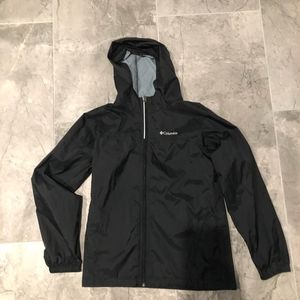 Columbia Rain Jacket